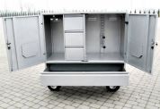 Sellerie / Malle de concours - MAXI COMFORT