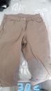 pantalon beige BR