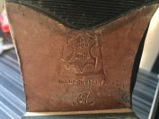 Bottes en cuir italien 