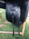 Selle de dressage 