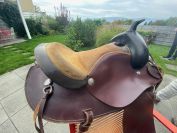 selle western pour cheval