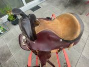 selle western pour cheval