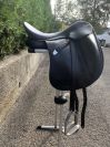 Dressage saddle Bates  17.5" 2012 Used