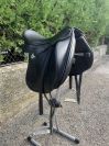 Dressage saddle Bates  17.5" 2012 Used