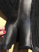 tredstep mini chaps noires taille 14/17