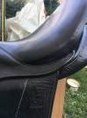 Selle de dressage forestier 18'