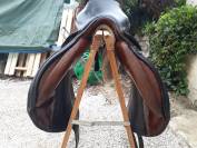 selle mixte FORESTIER