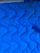 Tapis Equitheme Bleu 