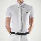 Polo de concours Equiline Fox Homme