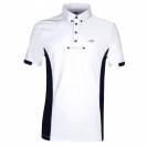 Polo de compétition homme GYM Equiline