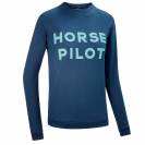 Sweat Summer Horse Pilot Femme