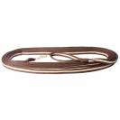 Longe de travail matelassée TdeT