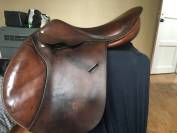 Selle butet 17’ mixte obstacle 