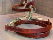 Cabezadas de presentación Lazypony, show halter