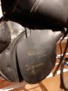 Selle de dressage Kieffer
