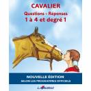 Livre Lavauzelle Questions-Réponses cavalier 1-4