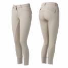 Pantalon EQUITHEME Micro Femme Fond silicone
