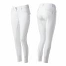 Pantalon EQUITHEME Micro Femme Fond silicone