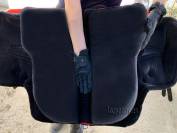 Silla Sudadero Bareback pad Dressage LP