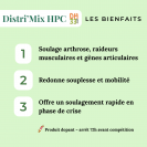 Distri'Mix HPC - DistriHorse33 - Confort articulaire