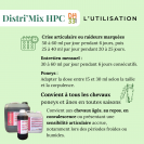 Distri'Mix HPC - DistriHorse33 - Confort articulaire