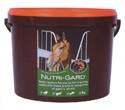 Nutri-gard - Pour les chevaux sujets aux ulcères d'estomac