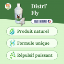 Distri'Fly - Anti mouche cheval naturel