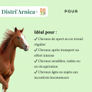 Distri'Arnica+ - Gel Arnica cheval