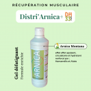 Distri'Arnica+ - Gel Arnica cheval