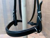 Cabezada para caballos WE Lazypony, Leather bridle