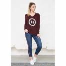 Pull Clara Harcour Femme