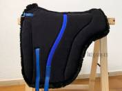 Silla Sudadero Bareback pad Hacking Lazypony