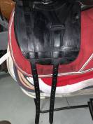 Selle dressage Eric Thomas DTA ANTARES