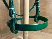 Cabezada para caballos Ranger, anatomical horse bridle