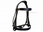 Cabezada para caballos Ranger, anatomical horse bridle
