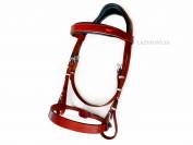 Cabezada para caballos Ranger, anatomical horse bridle