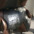 Selle CSO stubben 17.5