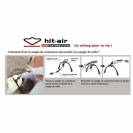 Sangle d'attache pour cavalier Hit Air