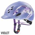 Casque enfant onyxx dekor de chez Uvex