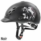 Casque enfant onyxx dekor de chez Uvex