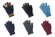 Gants tricoté magique, taille adulte