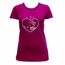 T-shirt Love Unicorn JMR