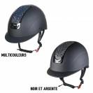 Casque d'équitation Glamour - Hkm