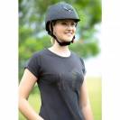 Casque d'équitation Glamour - Hkm