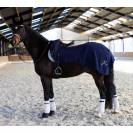 Couvre-reins 3 en 1 bleu ciel - JMR