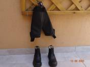 BOOTS EQUITATION ENFANT TAILLE 32