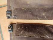 Chaps cuir Argueyrolles