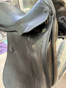 Selle de dressage Stubben  