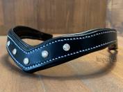 Frontaleras de cuero Lazypony, Leather browbands 