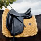 Tapis de selle Velvet dressage - Kentucky